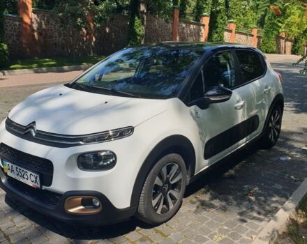 Білий Сітроен С3, об'ємом двигуна 1.2 л та пробігом 26 тис. км за 14500 $, фото 1 на Automoto.ua