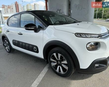 Белый Ситроен С3, объемом двигателя 1.2 л и пробегом 19 тыс. км за 14900 $, фото 1 на Automoto.ua