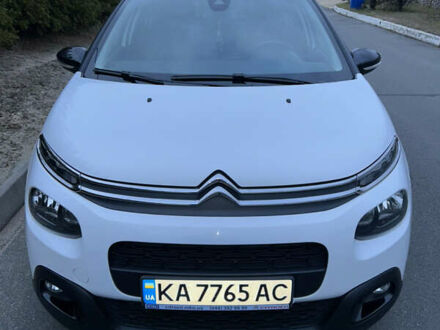 Белый Ситроен С3, объемом двигателя 1.2 л и пробегом 73 тыс. км за 14000 $, фото 1 на Automoto.ua