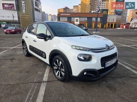 Білий Сітроен С3, об'ємом двигуна 1.2 л та пробігом 73 тис. км за 13850 $, фото 1 на Automoto.ua