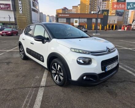 Білий Сітроен С3, об'ємом двигуна 1.2 л та пробігом 73 тис. км за 13850 $, фото 1 на Automoto.ua