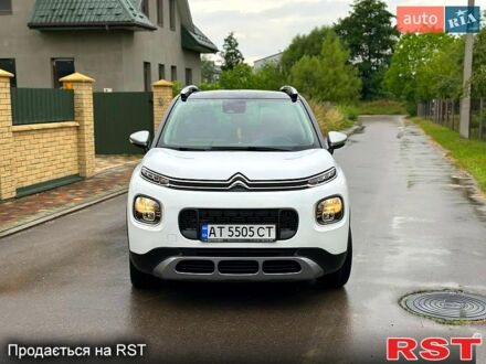 Ситроен С3 2019 в Ивано-Франковске на Automoto.ua Белый Ситроен С3, объемом двигателя 1.2 л и пробегом 55 тыс. км за 15900 $, фото 1 на Automoto.ua