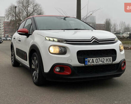 Білий Сітроен С3, об'ємом двигуна 1.2 л та пробігом 97 тис. км за 13700 $, фото 1 на Automoto.ua
