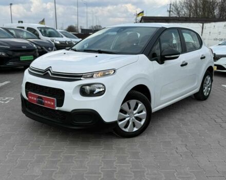 Білий Сітроен С3, об'ємом двигуна 1.2 л та пробігом 135 тис. км за 8700 $, фото 1 на Automoto.ua