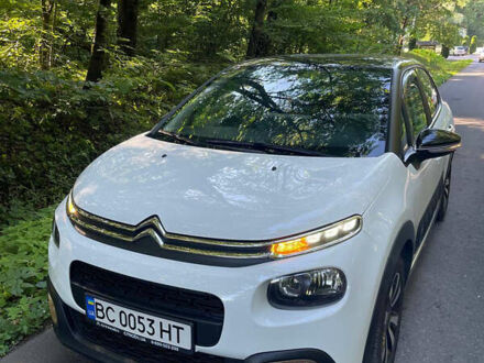 Сітроен С3 2019 у Бориславе на Automoto.ua Білий Сітроен С3, об'ємом двигуна 1.2 л та пробігом 73 тис. км за 13350 $, фото 1 на Automoto.ua