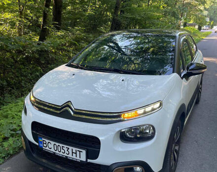 Білий Сітроен С3, об'ємом двигуна 1.2 л та пробігом 73 тис. км за 13350 $, фото 1 на Automoto.ua