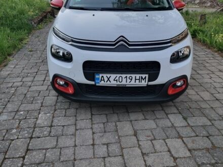 Білий Сітроен С3, об'ємом двигуна 1.2 л та пробігом 101 тис. км за 8700 $, фото 1 на Automoto.ua