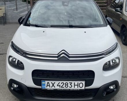 Білий Сітроен С3, об'ємом двигуна 0 л та пробігом 88 тис. км за 10900 $, фото 1 на Automoto.ua