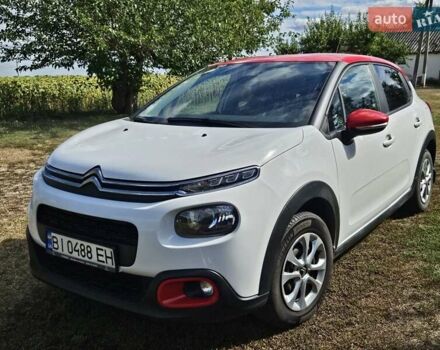 Білий Сітроен С3, об'ємом двигуна 1.2 л та пробігом 149 тис. км за 10500 $, фото 1 на Automoto.ua