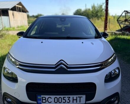 Білий Сітроен С3, об'ємом двигуна 1.2 л та пробігом 82 тис. км за 12800 $, фото 1 на Automoto.ua