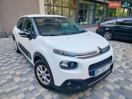 Білий Сітроен С3, об'ємом двигуна 1.2 л та пробігом 68 тис. км за 8500 $, фото 1 на Automoto.ua