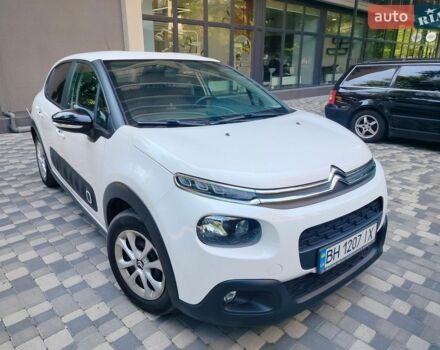 Білий Сітроен С3, об'ємом двигуна 1.2 л та пробігом 68 тис. км за 8400 $, фото 1 на Automoto.ua