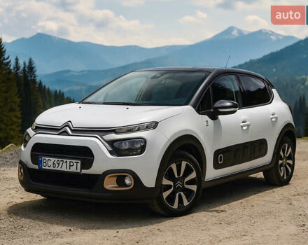 Белый Ситроен С3, объемом двигателя 1.2 л и пробегом 69 тыс. км за 13500 $, фото 1 на Automoto.ua