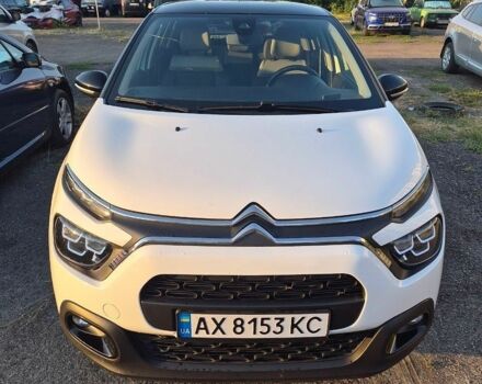 Білий Сітроен С3, об'ємом двигуна 1.2 л та пробігом 53 тис. км за 15000 $, фото 1 на Automoto.ua