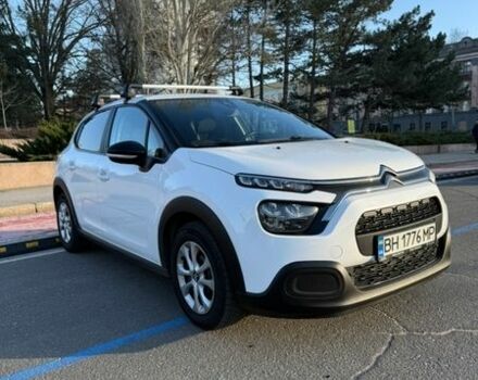 Білий Сітроен С3, об'ємом двигуна 1.2 л та пробігом 120 тис. км за 8900 $, фото 1 на Automoto.ua