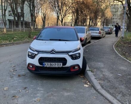 Білий Сітроен С3, об'ємом двигуна 1.2 л та пробігом 12 тис. км за 15500 $, фото 1 на Automoto.ua