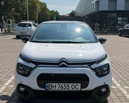 Білий Сітроен С3, об'ємом двигуна 1.2 л та пробігом 23 тис. км за 15000 $, фото 1 на Automoto.ua