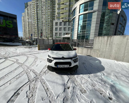Белый Ситроен С3, объемом двигателя 1.2 л и пробегом 44 тыс. км за 12900 $, фото 1 на Automoto.ua