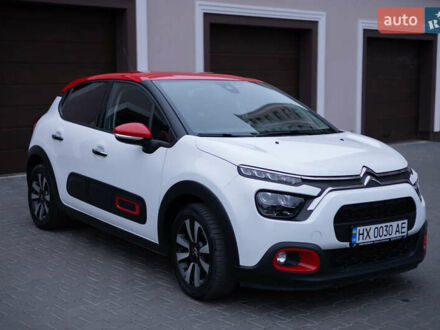 Белый Ситроен С3, объемом двигателя 1.2 л и пробегом 22 тыс. км за 15500 $, фото 1 на Automoto.ua