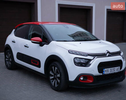 Белый Ситроен С3, объемом двигателя 1.2 л и пробегом 22 тыс. км за 15500 $, фото 1 на Automoto.ua