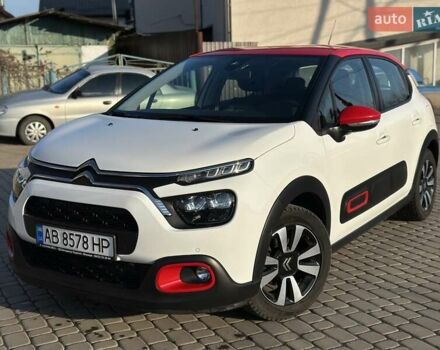 Білий Сітроен С3, об'ємом двигуна 1.2 л та пробігом 28 тис. км за 12200 $, фото 1 на Automoto.ua