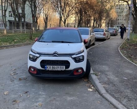 Белый Ситроен С3, объемом двигателя 1.2 л и пробегом 12 тыс. км за 15500 $, фото 1 на Automoto.ua