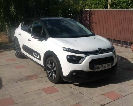 Білий Сітроен С3, об'ємом двигуна 1.2 л та пробігом 12 тис. км за 18900 $, фото 1 на Automoto.ua