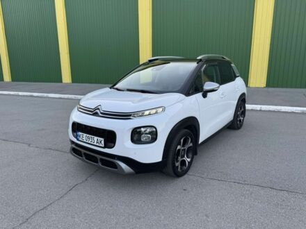 Ситроен С3 2020 в Днепре (Днепропетровске) на Automoto.ua Белый Ситроен С3, объемом двигателя 1.5 л и пробегом 62 тыс. км за 13900 $, фото 1 на Automoto.ua