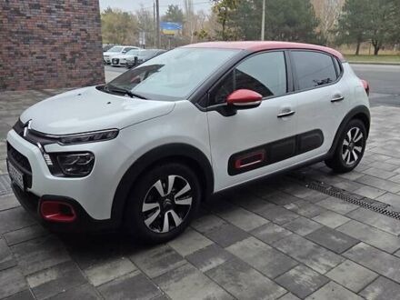 Белый Ситроен С3, объемом двигателя 1.2 л и пробегом 82 тыс. км за 16500 $, фото 1 на Automoto.ua