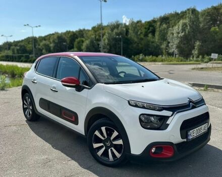 Білий Сітроен С3, об'ємом двигуна 1.2 л та пробігом 86 тис. км за 15000 $, фото 1 на Automoto.ua