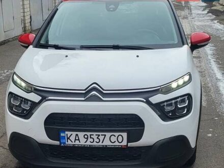 Сітроен С3 2020 у Києві на Automoto.ua Білий Сітроен С3, об'ємом двигуна 1.2 л та пробігом 10 тис. км за 12000 $, фото 1 на Automoto.ua