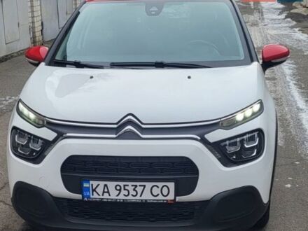 Белый Ситроен С3, объемом двигателя 1.2 л и пробегом 10 тыс. км за 12000 $, фото 1 на Automoto.ua