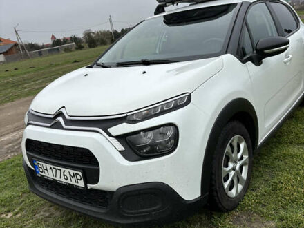 Білий Сітроен С3, об'ємом двигуна 1.2 л та пробігом 115 тис. км за 8500 $, фото 1 на Automoto.ua