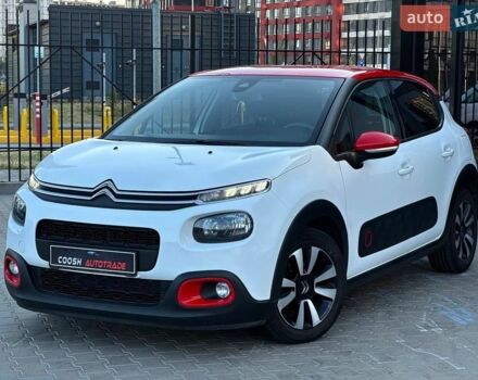 Білий Сітроен С3, об'ємом двигуна 1.2 л та пробігом 124 тис. км за 7900 $, фото 1 на Automoto.ua
