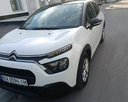 Білий Сітроен С3, об'ємом двигуна 1.2 л та пробігом 43 тис. км за 10500 $, фото 1 на Automoto.ua