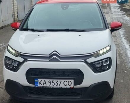 Білий Сітроен С3, об'ємом двигуна 1.2 л та пробігом 10 тис. км за 12000 $, фото 1 на Automoto.ua