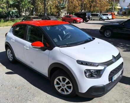 Белый Ситроен С3, объемом двигателя 1.2 л и пробегом 18 тыс. км за 9333 $, фото 1 на Automoto.ua