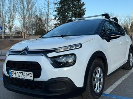 Білий Сітроен С3, об'ємом двигуна 1.2 л та пробігом 120 тис. км за 8900 $, фото 1 на Automoto.ua