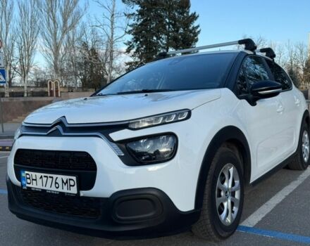 Білий Сітроен С3, об'ємом двигуна 1.2 л та пробігом 120 тис. км за 8900 $, фото 1 на Automoto.ua