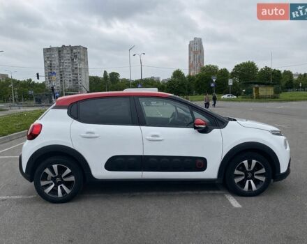 Білий Сітроен С3, об'ємом двигуна 1.2 л та пробігом 134 тис. км за 8500 $, фото 1 на Automoto.ua