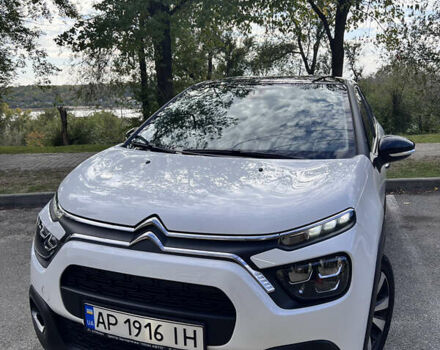 Белый Ситроен С3, объемом двигателя 1.2 л и пробегом 29 тыс. км за 18199 $, фото 1 на Automoto.ua