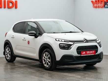 Белый Ситроен С3, объемом двигателя 1.2 л и пробегом 53 тыс. км за 13320 $, фото 1 на Automoto.ua