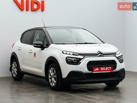 Білий Сітроен С3, об'ємом двигуна 1.2 л та пробігом 40 тис. км за 13683 $, фото 1 на Automoto.ua