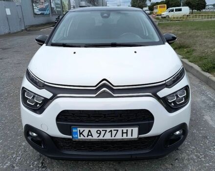 Білий Сітроен С3, об'ємом двигуна 1.2 л та пробігом 107 тис. км за 12500 $, фото 1 на Automoto.ua