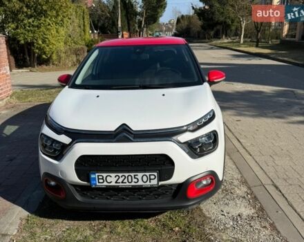 Білий Сітроен С3, об'ємом двигуна 1.2 л та пробігом 61 тис. км за 15500 $, фото 1 на Automoto.ua