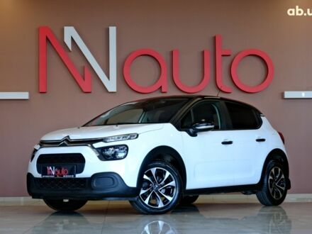 Сітроен С3 2021 у Одесі на Automoto.ua Білий Сітроен С3, об'ємом двигуна 1.2 л та пробігом 60 тис. км за 9900 $, фото 1 на Automoto.ua