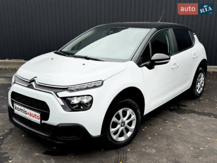 Белый Ситроен С3, объемом двигателя 1.2 л и пробегом 70 тыс. км за 11299 $, фото 1 на Automoto.ua
