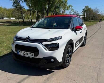 Белый Ситроен С3, объемом двигателя 1.2 л и пробегом 62 тыс. км за 12900 $, фото 1 на Automoto.ua