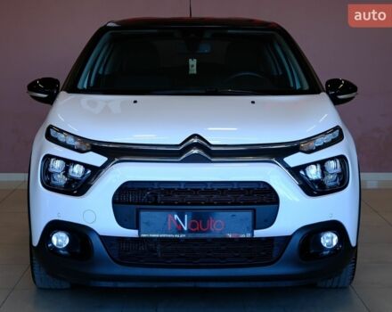 Білий Сітроен С3, об'ємом двигуна 1.2 л та пробігом 45 тис. км за 12900 $, фото 1 на Automoto.ua