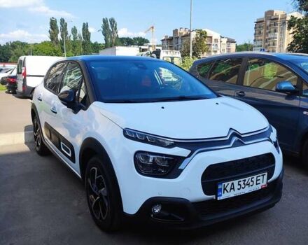 Белый Ситроен С3, объемом двигателя 1.2 л и пробегом 48 тыс. км за 16000 $, фото 1 на Automoto.ua